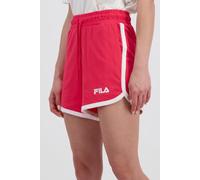 Pantalón Corto Fila - Rojo - Pantalón Mujer talla S