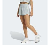 Pantalón Corto Fitness 3S Pacer Mujer Azul Claro M