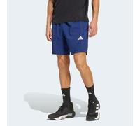 Pantalón Corto Fitness ADIDAS Hombre Azul Marino L
