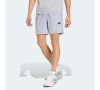 Pantalón Corto Fitness ADIDAS Hombre Gris M