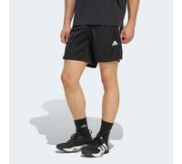 Pantalón Corto Fitness Hombre Negro 2XL