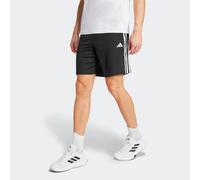 Pantalón Corto Fitness Hombre Negro XL