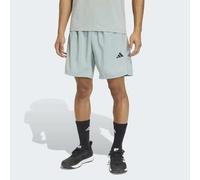 Pantalón Corto Fitness Hombre Verde S