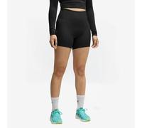 Pantalón Corto Fitness Hyrox Mujer Negro M