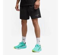 Pantalón Corto Fitness Hyrox Negro Ligero 2XL