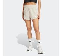 Pantalón Corto Fitness Mujer Gris M