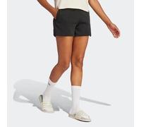 Pantalón Corto Fitness Mujer Negro XL