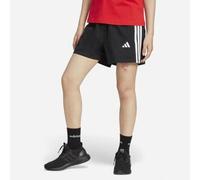 Pantalón Corto Fitness Mujer Negro XL