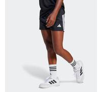 Pantalón Corto Fitness Niños Negro 140cm 9-10A