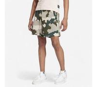 Pantalón Corto Fitness Soft Training Adidas Hombre Verde Camuflaje S
