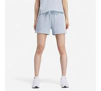 Pantalón Corto Fitness Soft Training Adidas Mujer Azul L