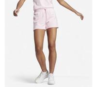 Pantalón Corto Fitness Soft Training Adidas Mujer Rosa XL