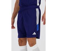 Pantalón Corto Fútbol Hombre adidas Tiro Azul MKP