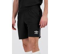 Pantalón Corto Fútbol Hombre Umbro Basic Negro talla XL