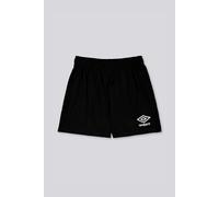 Pantalón Corto Fútbol Hombre Umbro Performance Negro talla 8