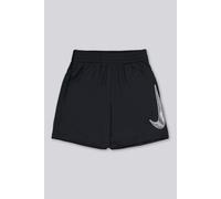 Pantalón Corto Fútbol Junior Nike Negro talla 13