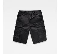 G-STAR Rovic Zip Relaxed Shorts, Pantalones cortos para Hombre, Negro (Black D08566-5126-990), 36W