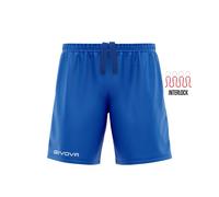 Pantalón corto Givova Capo Interlock L