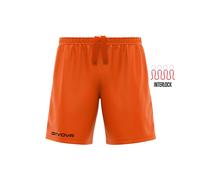 Pantalón corto Givova Capo Interlock M