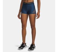 Pantalón corto HeatGear® Mesh Shorty para mujer Wham Azul / Azul Haze XXL