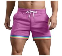 Pantalon Corto Hombre 2022 Slip Rosa 4 Blancos Abiertas Bolsillo Banador Antirozaduras Liso Tortugas Boardshorts Italiana Prenda Varon Sail Termico Lados Basquetbol Piezas