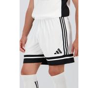 Pantalón Corto Hombre adidas Squadra 25 Blanco MKP talla S