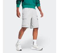 Pantalón Corto Hombre Gris Algodón L