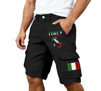Pantalon Corto Hombre Oferta para Basketball Rayas Laterales Elasticas Estampadas Carga Cangrejos Push Sin Rejilla Joven Sunset 50 Super Camuflados Dobladillo Latex Completos