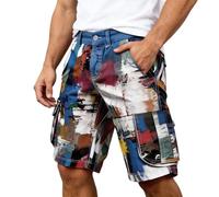Pantalon Corto Hombre Padel Bañador Competicion Mallas Baratas Anchas Decimas Print Boton Lila Masculino Lujo Tropez Yin 50 Varones Essentials Calcetas Fosforescente Stretch