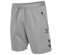 Hummel Pantalón 'Cima 2.0' gris / negro 35-36 gris / negro