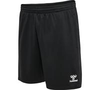 hummel Pantalones Cortos Unisex de Entrenamiento Hmlessential