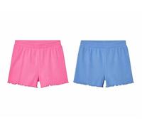 Pantalón corto infantil - Rosa#Tallas:122/128 (6-8 años). Talla