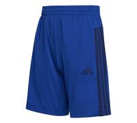 adidas Unisex niños Train Essentials 3-Stripes Short Shorts, Team Royal Blue/Dark Blue, 13-14 Years