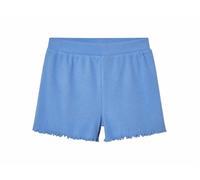 Pantalón corto infantil - Azul#Tallas:122/128 (6-8 años). Talla
