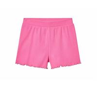 Pantalón corto infantil - Rosa#Tallas:110/116 (4-6 años). Talla