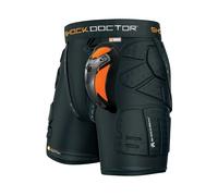 Pantalón corto infantil Shock Doctor Ultra Pro ShockSkin Relaxed Fit Impact 8 ans