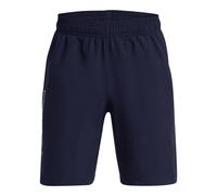 Pantalón corto infantil Under Armour Tech™ Woven Wordmark 12/14 ans