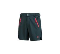 Izas Rillo M V2 Pantalón Corto de Hombre, Color Dark Atlantic/Diva Pink. Pantalones Deportivos para Verano, Cómodos y Transpirables. Ideal para Actividades al Aire Libre.