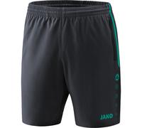 JAKO Competition 2.0 Short Grautuerkis 3XL