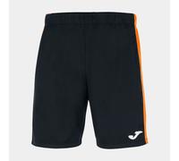 Short Joma Maxi Negro Naranja - Short Hombre MKP