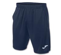 Joma Bermuda Hombre Drive con Bolsillos y Ajuste de Cordón Negro 5XS -XXL