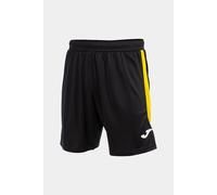 Short glasgow joma hombre/ niño negro amarillo 2XL