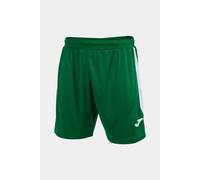 Joma Pantalón Corto Marca Modelo Short Glasgow VERDEBLANCO