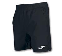 Joma Master Bermuda Deporte, Hombre, Negro, M