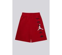 Pantalón Corto Jordan - Rojo - Running Niño talla 13/15