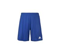 Kappa Borgo Shorts, Pantalones Cortos Hombre, Azul (Blue), S