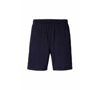 Kappa Cabas Short Pantalones Cortos Unisex niños, Blue Marine/Blue Intense, 10 años