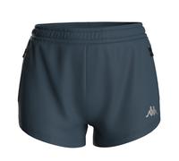 PANTALON CORTO KAPPA IFLER PRO 37263GW AZUL MUJER