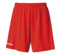 Kempa Hose&Shorts Classic, Pantalones Cortos para Hombre, Rojo, 128