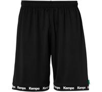 Kempa Wave 26 Shorts Pantalones Cortos de Ejercicio y Fitness para Hombre y niños - Corto Balonmano Fitness Gym Jogging Running Short - Pantalon Deportivo Corto con Cordon de Ajuste